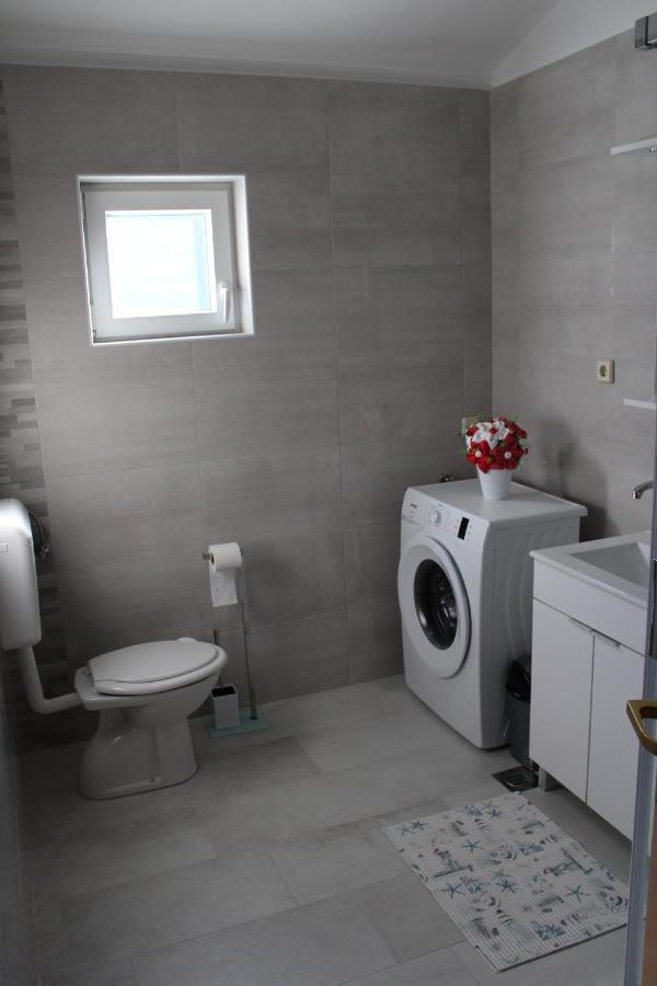Apartmani Sanjin Tariba Супетарска-Драга Экстерьер фото