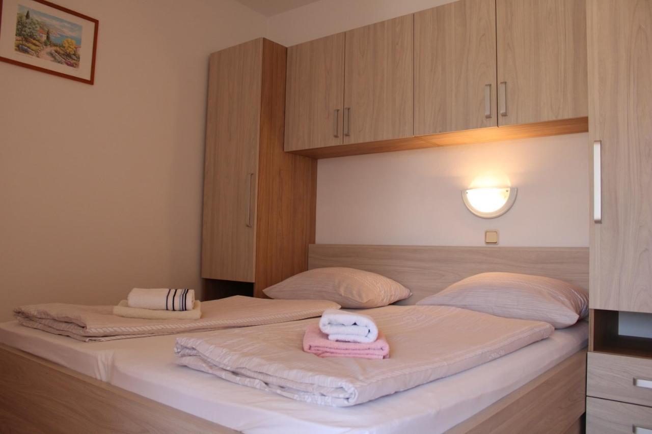 Apartmani Sanjin Tariba Супетарска-Драга Экстерьер фото