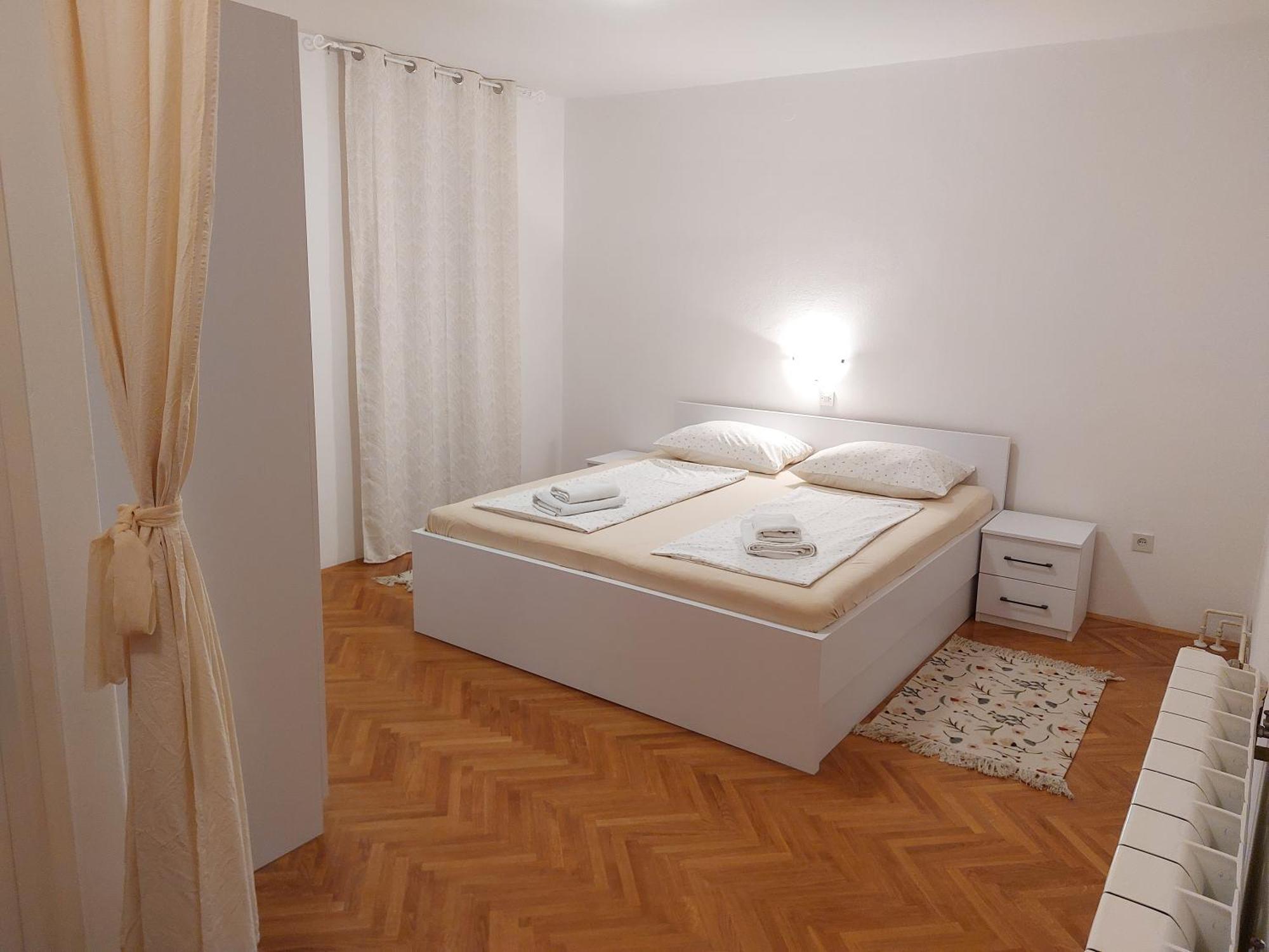 Apartmani Sanjin Tariba Супетарска-Драга Экстерьер фото