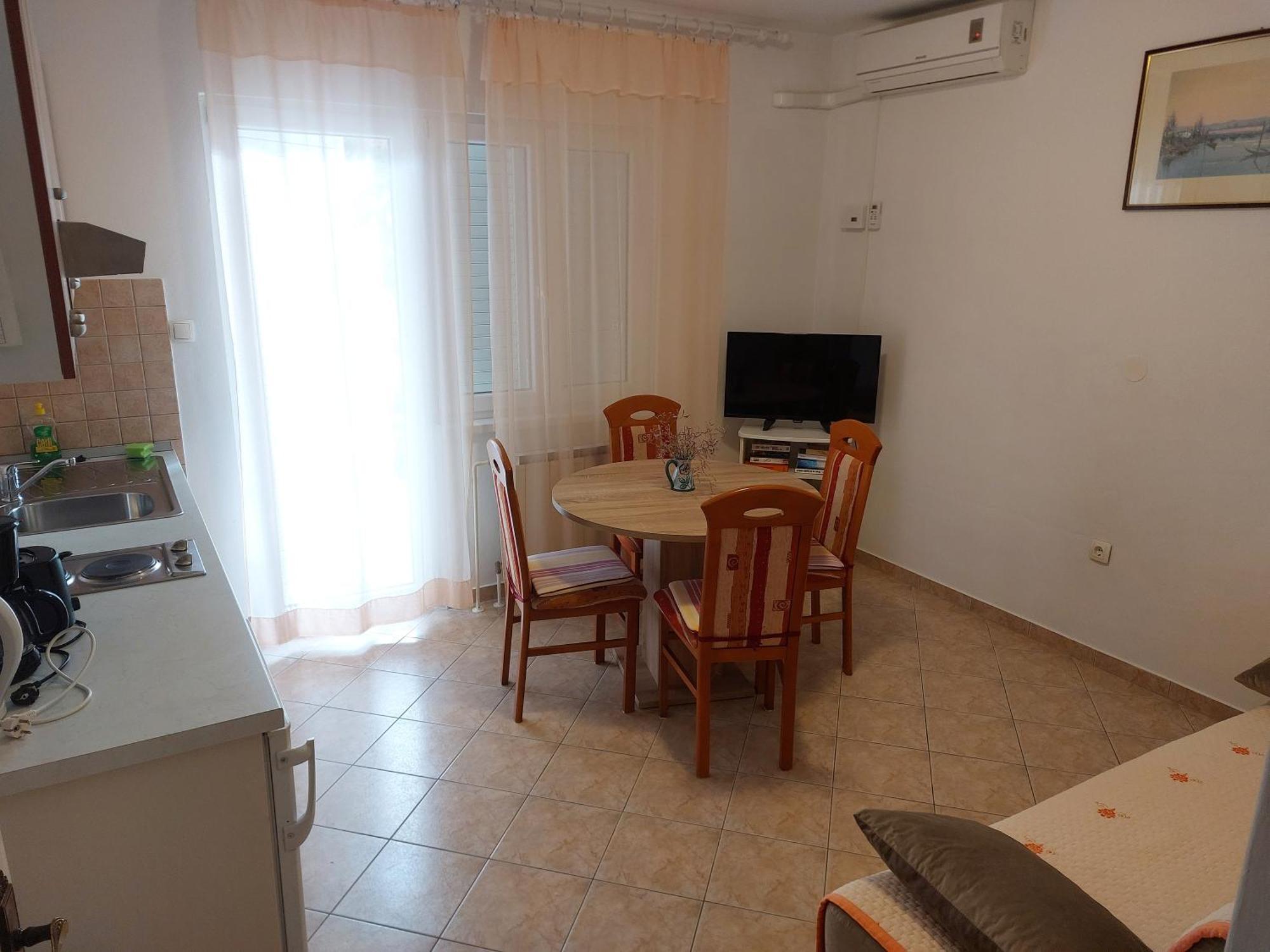 Apartmani Sanjin Tariba Супетарска-Драга Экстерьер фото