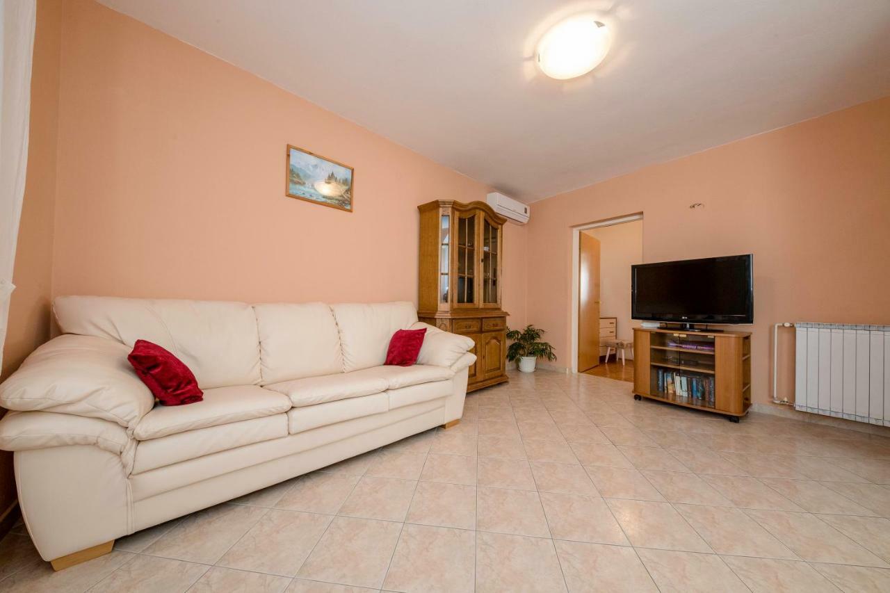 Apartmani Sanjin Tariba Супетарска-Драга Экстерьер фото