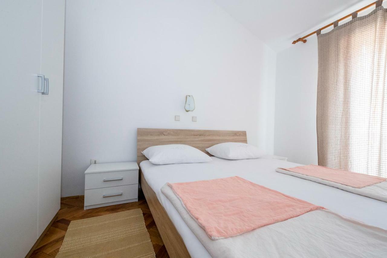 Apartmani Sanjin Tariba Супетарска-Драга Экстерьер фото