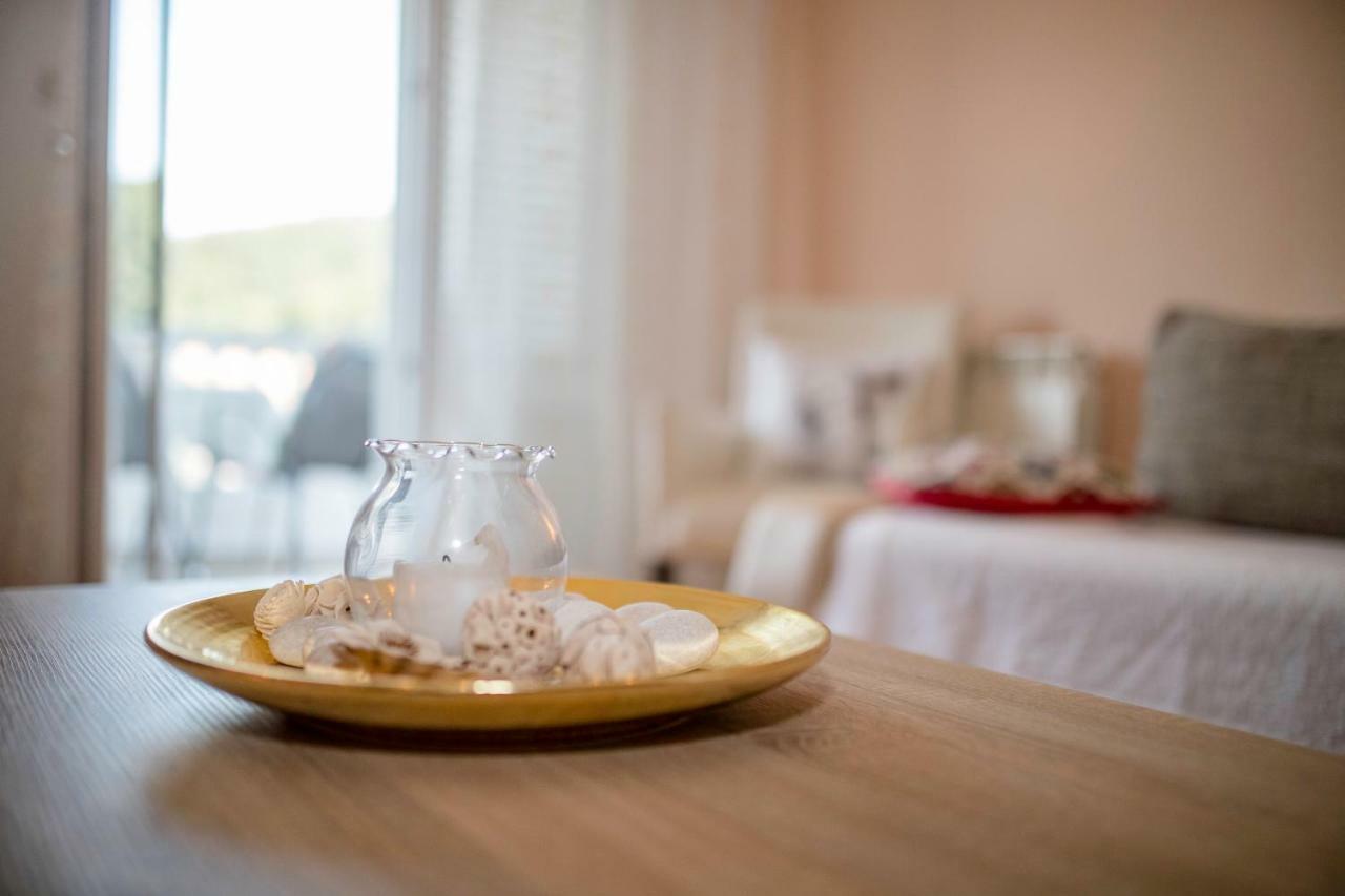 Apartmani Sanjin Tariba Супетарска-Драга Экстерьер фото