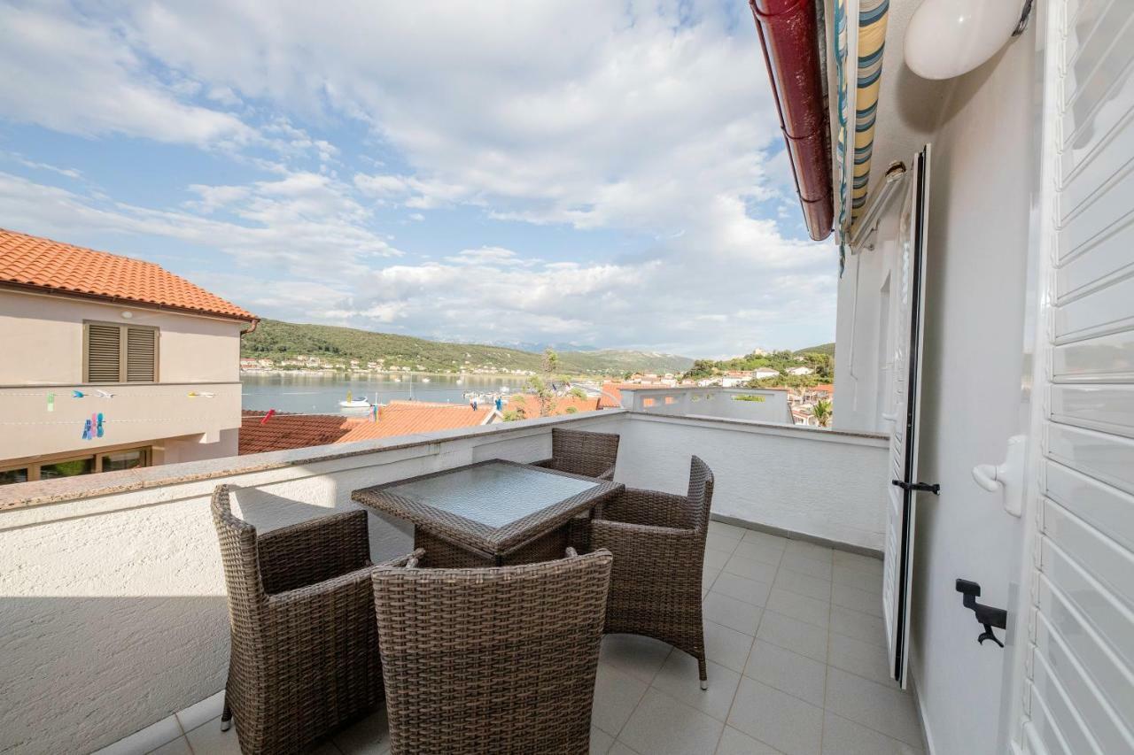 Apartmani Sanjin Tariba Супетарска-Драга Экстерьер фото